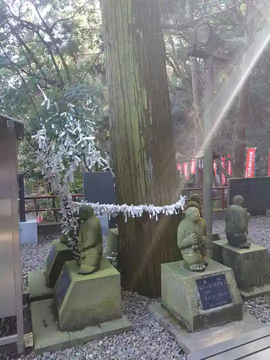 持寳院(多気山不動尊)のその他建物