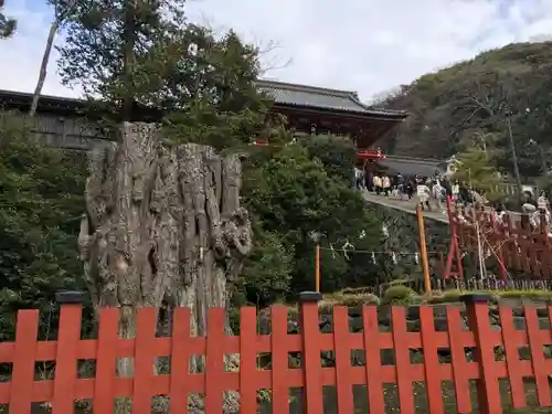 鶴岡八幡宮の建物その他