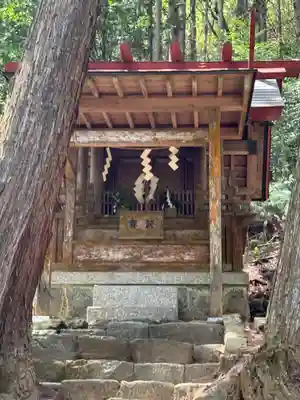 広沢神社(広沢天神)(愛知県)