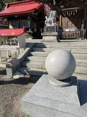 金蛇水神社(宮城県)