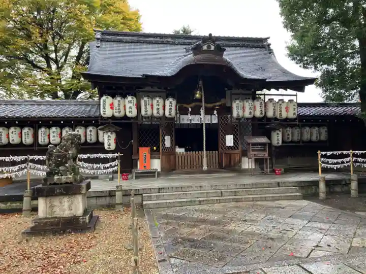 縣神社(京都府)