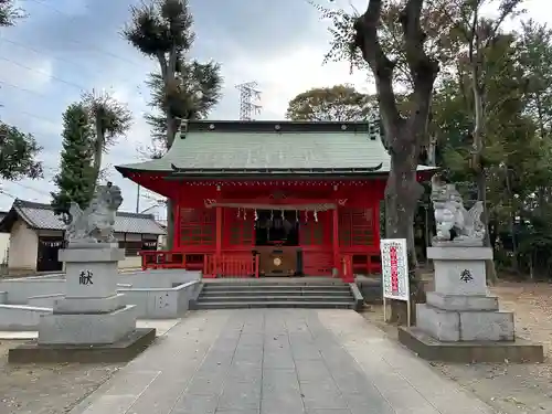 小野神社(東京都)