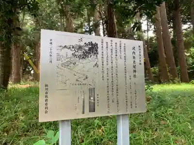老尾神社(千葉県)