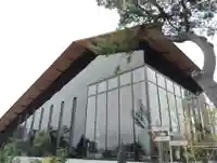 前橋東照宮の本殿・本堂