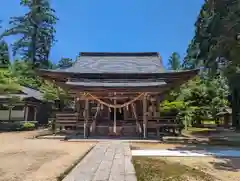 出石神社の建物その他