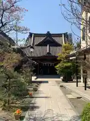 住吉神社の本殿