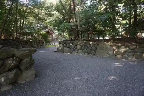 月夜見宮（豊受大神宮別宮）の建物その他