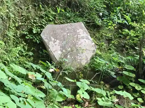 鵜羽神社の末社