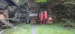 愛宕神社の末社