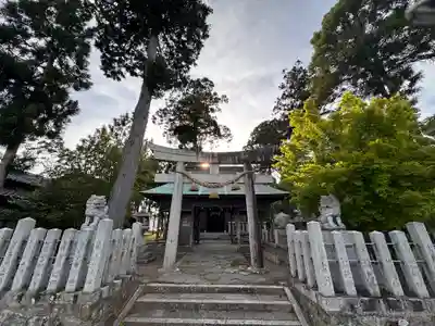 廣嶺神社(福井県)