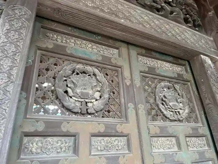 井波別院瑞泉寺(富山県)