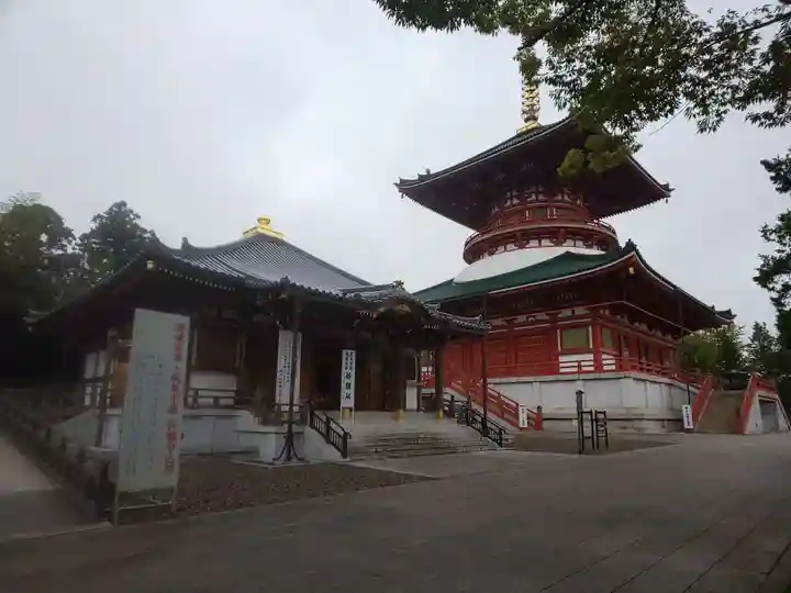 成田山新勝寺のその他建物