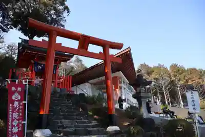 祐徳稲荷神社 奥の院 命婦社(佐賀県)
