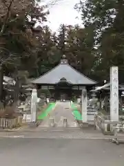 光丸山 法輪寺の本殿