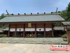 櫻木神社の本殿