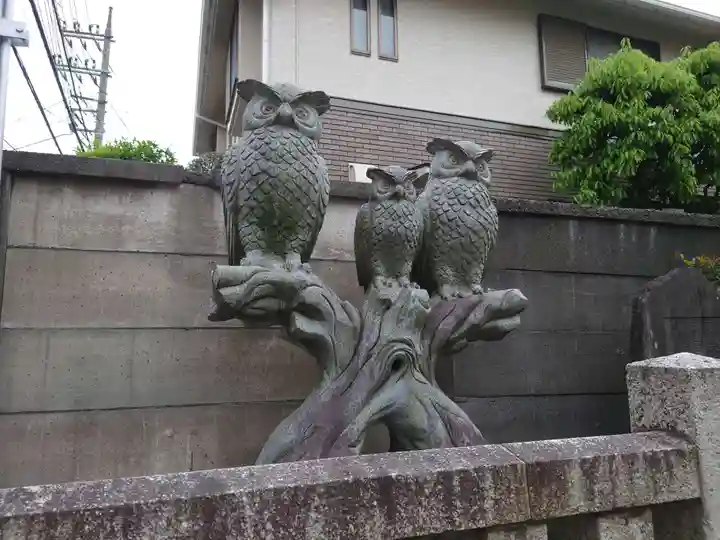 日枝大神(神奈川県)