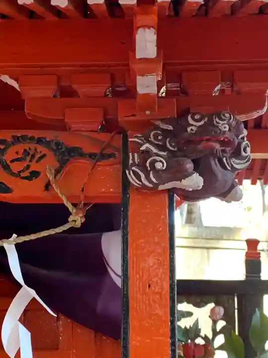 尾曳稲荷神社のその他建物