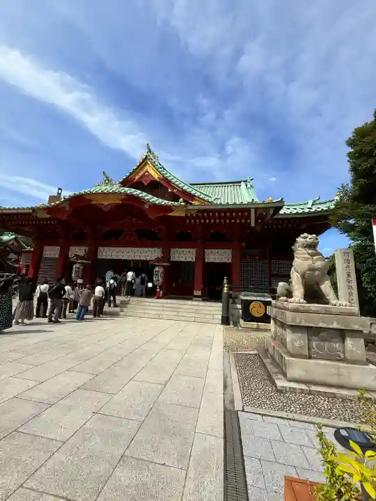 神田神社(神田明神)(東京都)