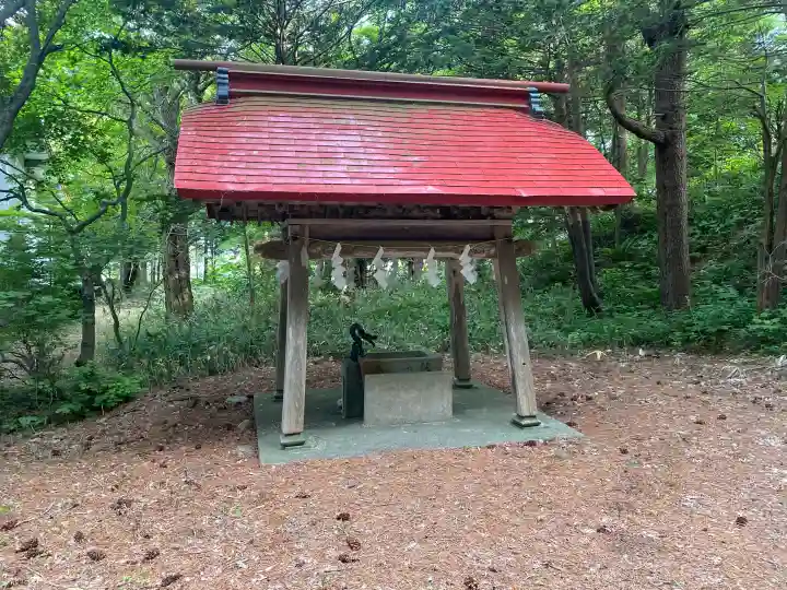 十勝神社(北海道)