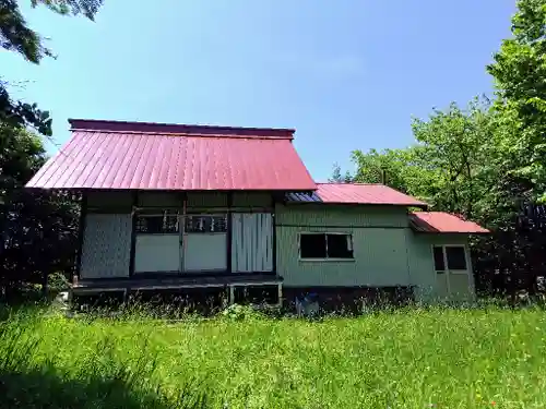 老節布神社(北海道)