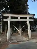 上石上温泉神社(栃木県)