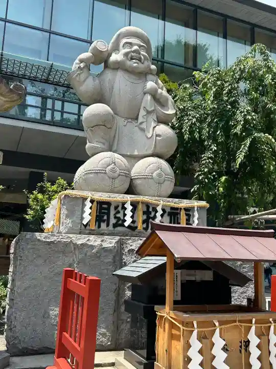神田神社(神田明神)(東京都)