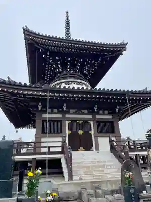 陸奥國分寺(宮城県)