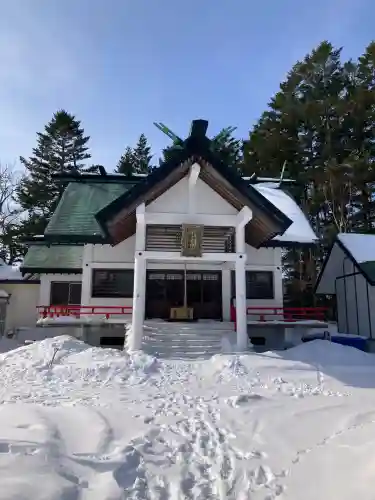 弟子屈神社(北海道)