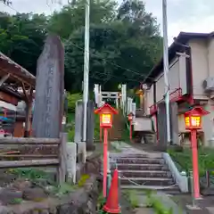 大麻止乃豆乃天神社の建物その他