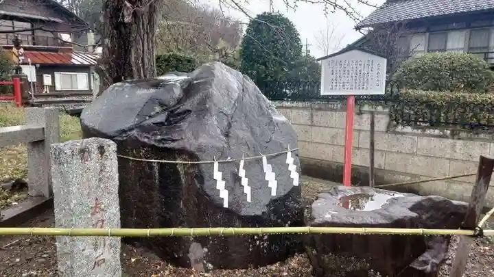 山名八幡宮(群馬県)
