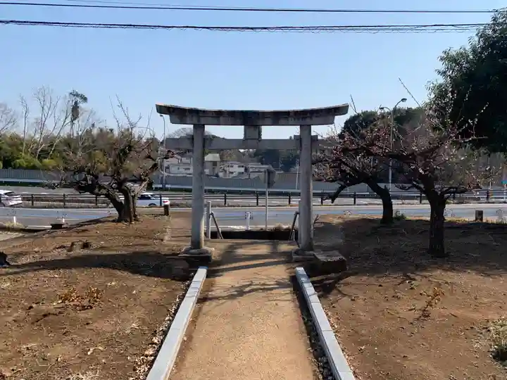 天満宮(千葉県)