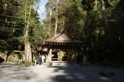 貴船神社奥宮のその他建物