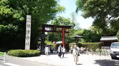 根津神社(東京都)