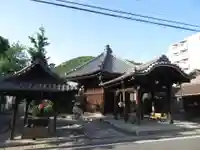 徳林禅菴(徳林庵)の本殿・本堂