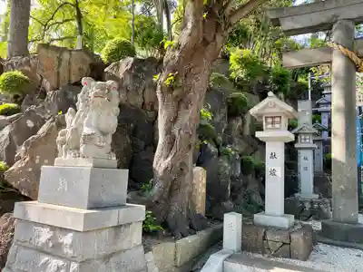 師岡熊野神社(神奈川県)