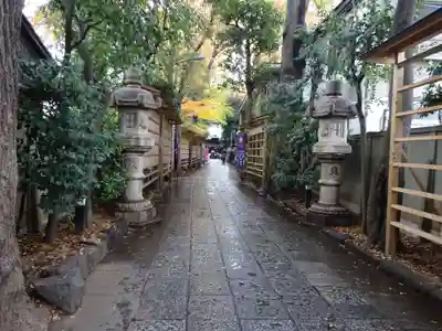 戸越八幡神社のその他建物