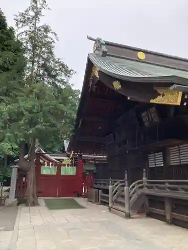 大國魂神社(東京都)
