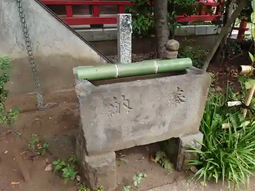 三谷八幡神社(東京都)