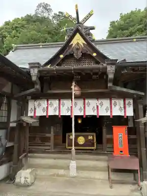 白蛇辨財天(栃木県)