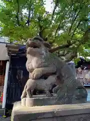 本郷氷川神社(東京都)