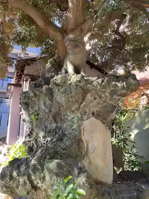 大綱金刀比羅神社(神奈川県)
