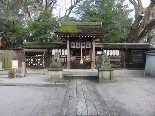 宗像神社のその他建物
