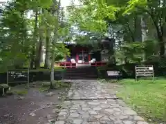 本宮神社（日光二荒山神社別宮）の建物その他