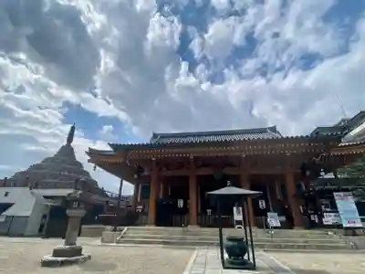 壬生寺(京都府)