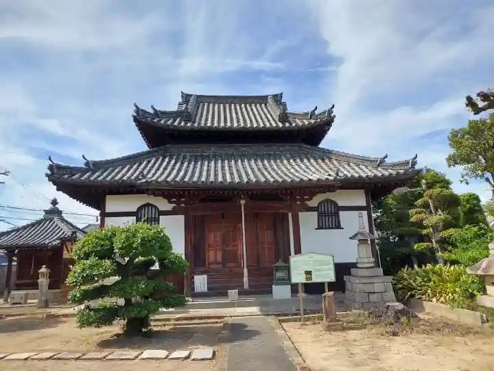 華林寺(大阪府)