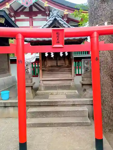 居木神社(東京都)