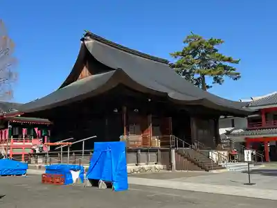 高幡不動尊　金剛寺(東京都)