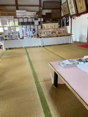 高司神社〜むすびの神の鎮まる社〜(福島県)