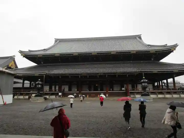 東本願寺(真宗本廟)の本殿・本堂