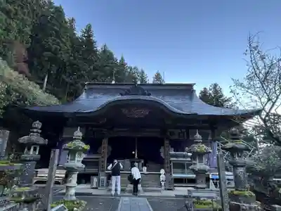 横峰寺(愛媛県)